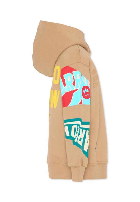 25FW [키즈] 바로우 니트/스웻셔츠 F5BKJUHS078 307 BEIGE - BARROW