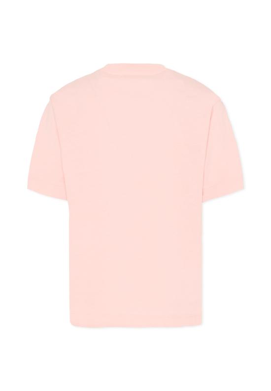 26SS [키즈] 마르니 티셔츠 M01671 M00HZ 0M351 PINK - MARNI