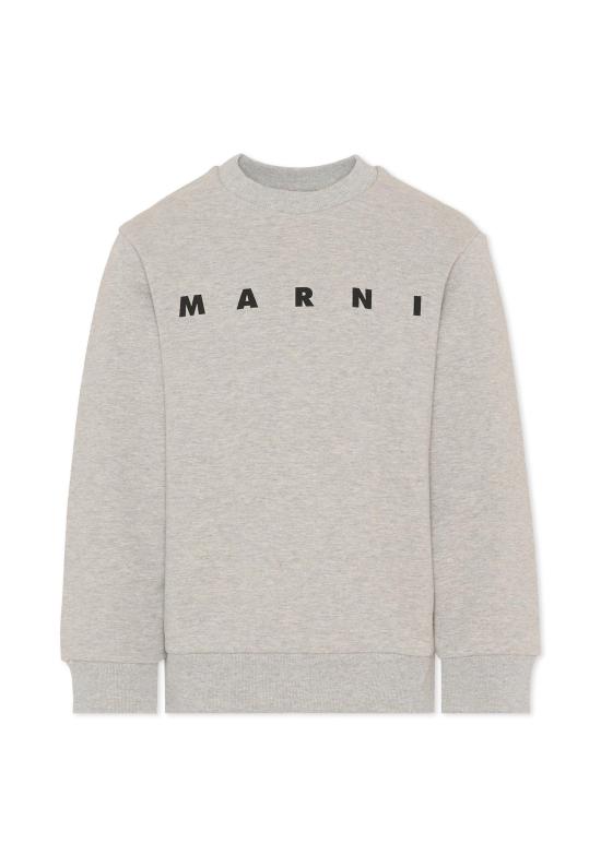 26SS [키즈] 마르니 트레이닝 상의 M01612 M00V0 0M903 GREY