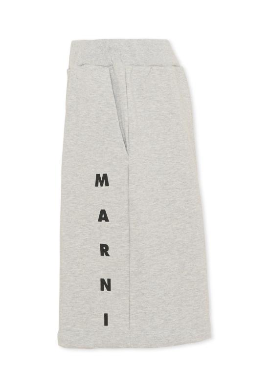 26SS [키즈] 마르니 쇼츠/버뮤다 M01823 M00V0 0M903 GREY - MARNI