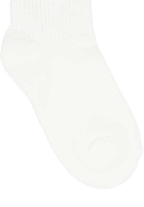 26SS [키즈] 마르니 발목 양말 M01813 M00U1 0M100 WHITE - MARNI