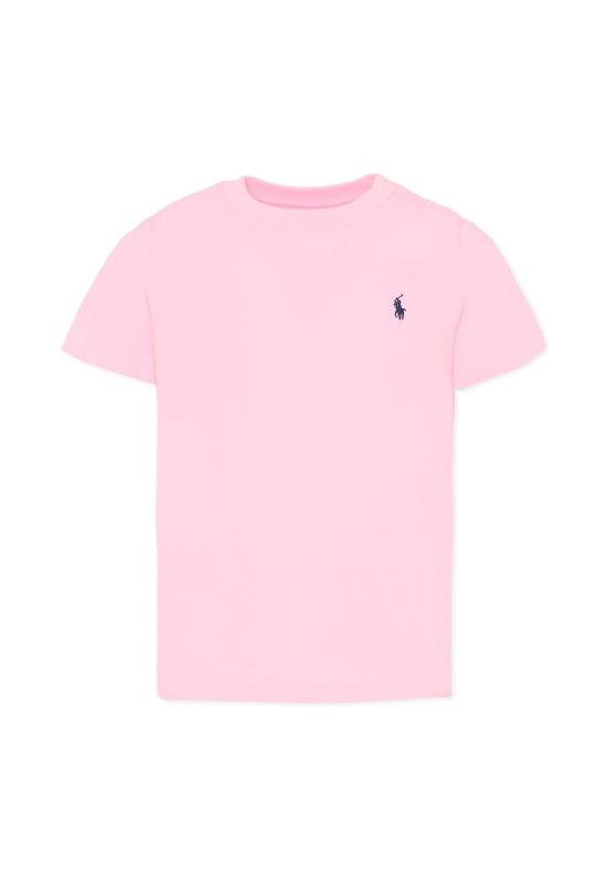 25FW [키즈] 랄프 로렌 티셔츠 832904040 PINK