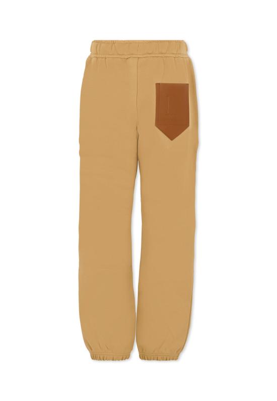 25FW [키즈] 랑방 트레이닝/조거 팬츠 N30299 276 BEIGE - LANVIN