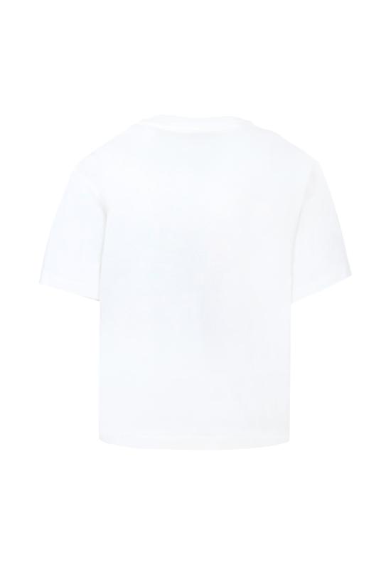 25FW [키즈] 랑방 티셔츠 N30255 117 WHITE - LANVIN