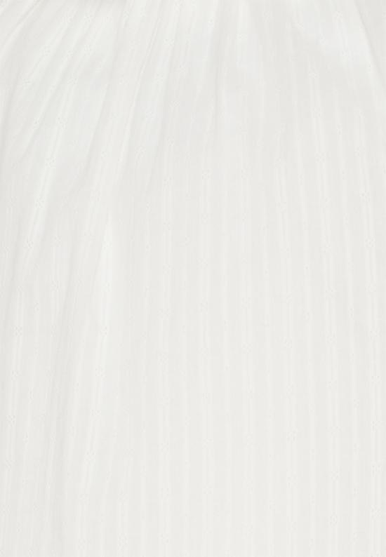 25FW [키즈] 라스투펜데리아 셔츠 1TJCM46C42 IVORY - LA STUPENDERIA