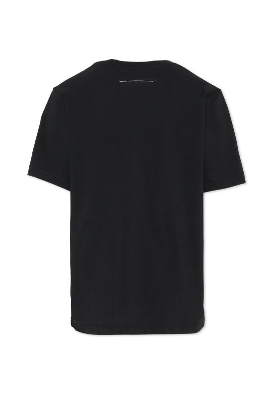 26SS [키즈] MM6 메종마르지엘라 티셔츠 M61016 MM04I M6C49 MULTICOLOR - MM6 MAISON MARGIELA