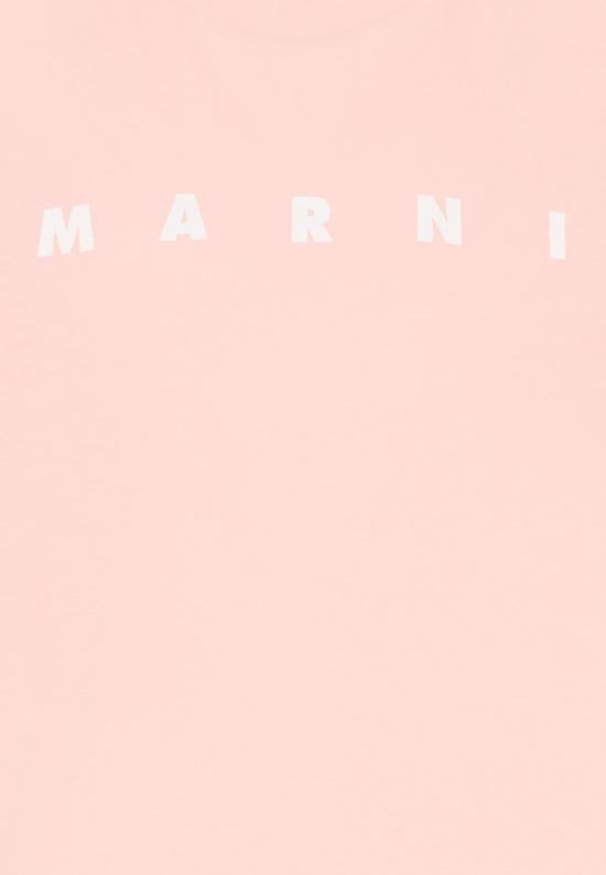26SS [키즈] 마르니 티셔츠 M01601 M00RF 0M351 PINK - MARNI
