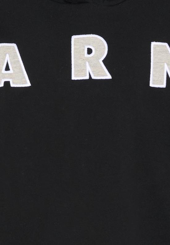 26SS [키즈] 마르니 트레이닝 상의 M01266 M00V0 0M90E BLACK - MARNI