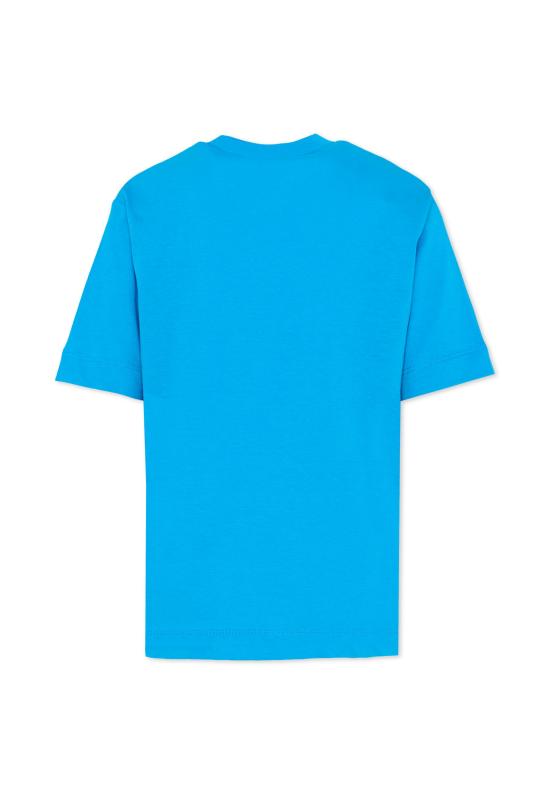 26SS [키즈] 마르니 티셔츠 M01265 M00RF 0M859 LIGHT BLUE - MARNI