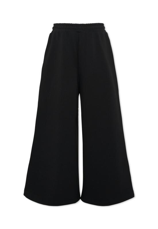 26FW [키즈] 마르니 트레이닝/조거 팬츠 M01432 M00V0 0M900 BLACK - MARNI