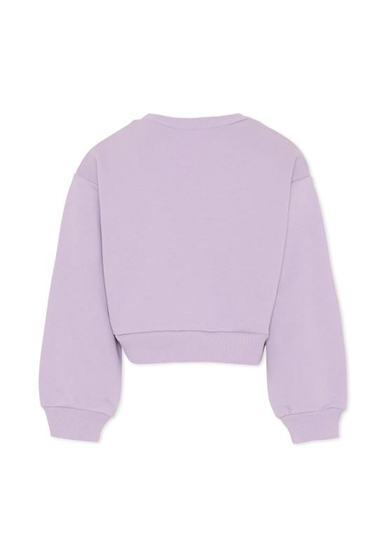 26SS [키즈] 마르니 캐시미어 니트 M01193 M00V0 0M612 LILAC - MARNI