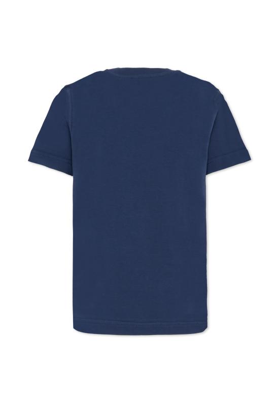 26SS [키즈] 디젤 티셔츠 J02475 00YI9 K8AT BLUE - DIESEL