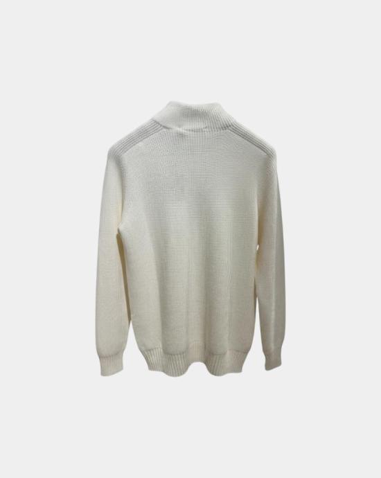 25FW 그랑싸쏘 스웨터 2413224601 005 Beige - GRAN SASSO