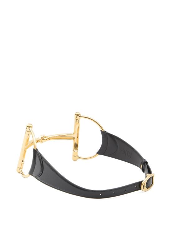 25FW 구찌 벨트 847106 0YA0G1000 Black - GUCCI