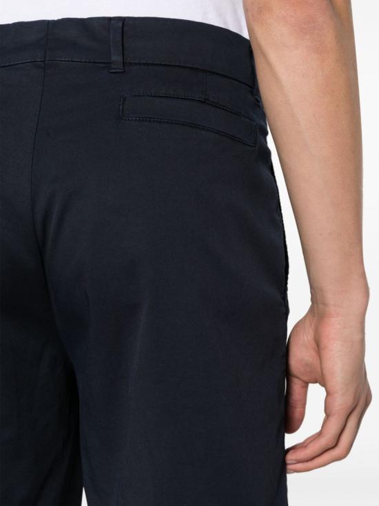 26SS 브루넬로 쿠치넬리 숏팬츠 M289LU0010 C2517 Blue - BRUNELLO CUCINELLI