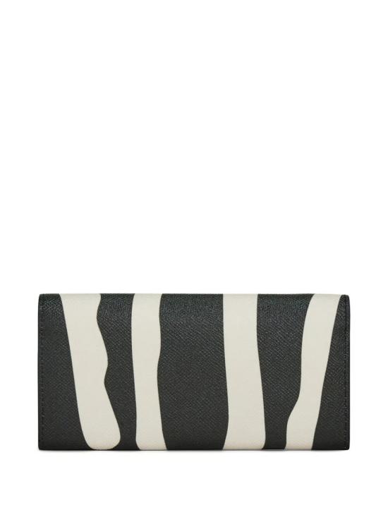 26SS 살바토레 페라가모 지갑 220636 0789885 WHITE ZEBRA - SALVATORE FERRAGAMO