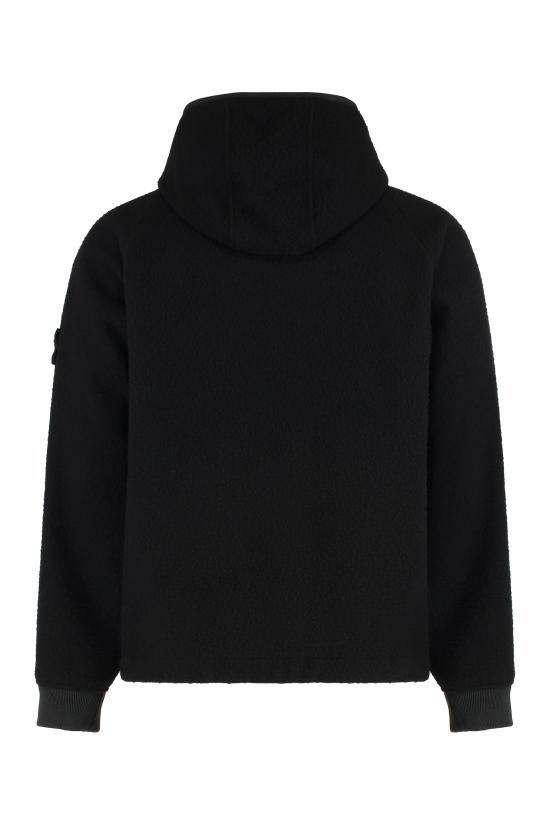 25FW 스톤 아일랜드 자켓 4100060S0214V0029 black - STONE ISLAND