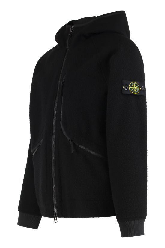 25FW 스톤 아일랜드 자켓 4100060S0214V0029 black - STONE ISLAND