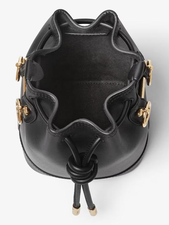 25FW 펜디 몬트레조 버킷백 8BS109AYJ1F0KUR black - FENDI