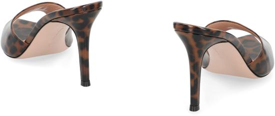  지안비토로시 샌들 G1513085RICNUILEPA Animalier - GIANVITO ROSSI