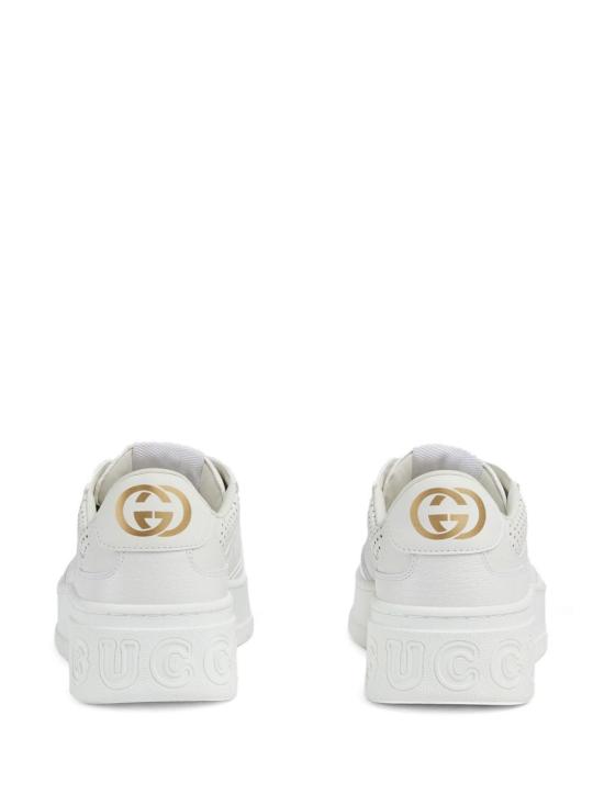 26SS 구찌 GG 스니커즈 700775AACV29048 WHITE - GUCCI