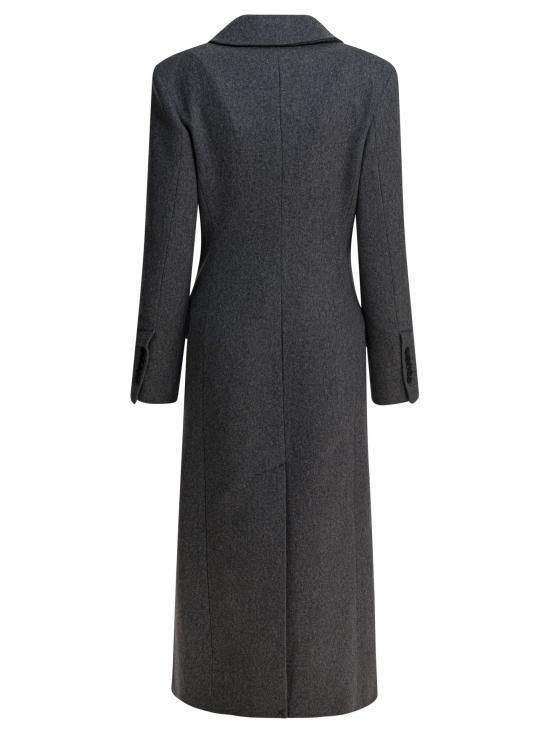 25FW 아이비앤오크 코트 IO111158COLLEENGY945 GREY - IVY & OAK