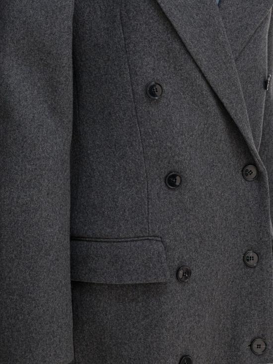 25FW 아이비앤오크 코트 IO111158COLLEENGY945 GREY - IVY & OAK