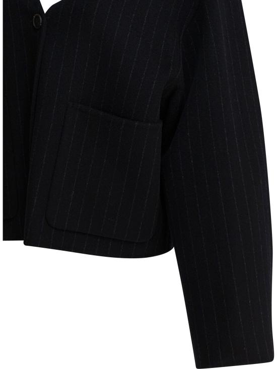 25FW 아이비앤오크 수트 자켓 IO119137JENEVAMC2163 BLUE - IVY & OAK