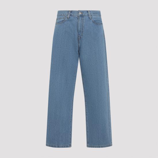 26SS 칼하트 WIP 랜든 데님 팬츠 I0304680160 BLUE - CARHARTT WIP