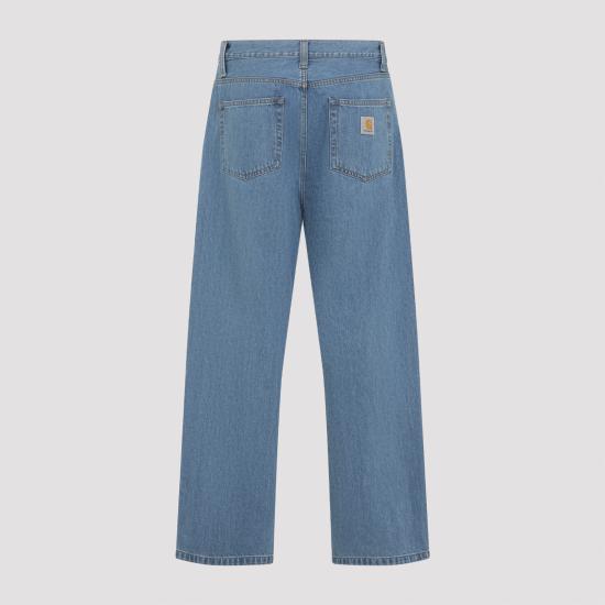 26SS 칼하트 WIP 랜든 데님 팬츠 I0304680160 BLUE - CARHARTT WIP
