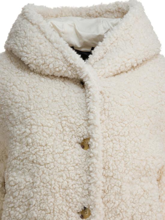 25FW 타트라스 무스탕 LJXA0161030358002 WHITE - TATRAS