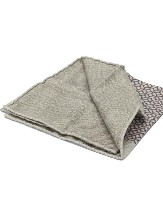 25FW 브루넬로 쿠치넬리 머플러/스카프 MI8790091CLJ46 BEIGE - BRUNELLO CUCINELLI