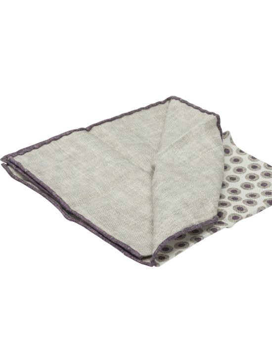 25FW 브루넬로 쿠치넬리 머플러/스카프 MI8780091COR45 BEIGE - BRUNELLO CUCINELLI