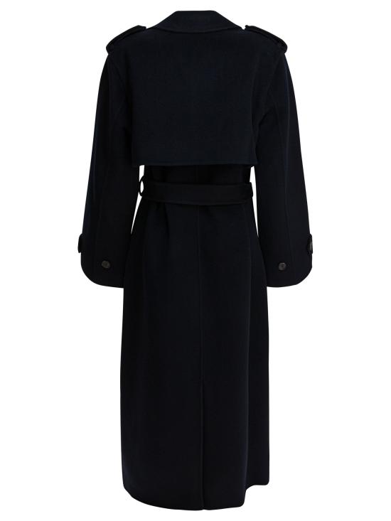 25FW 아이비앤오크 코트 IO111143COLETTEANNBL900 BLUE - IVY & OAK