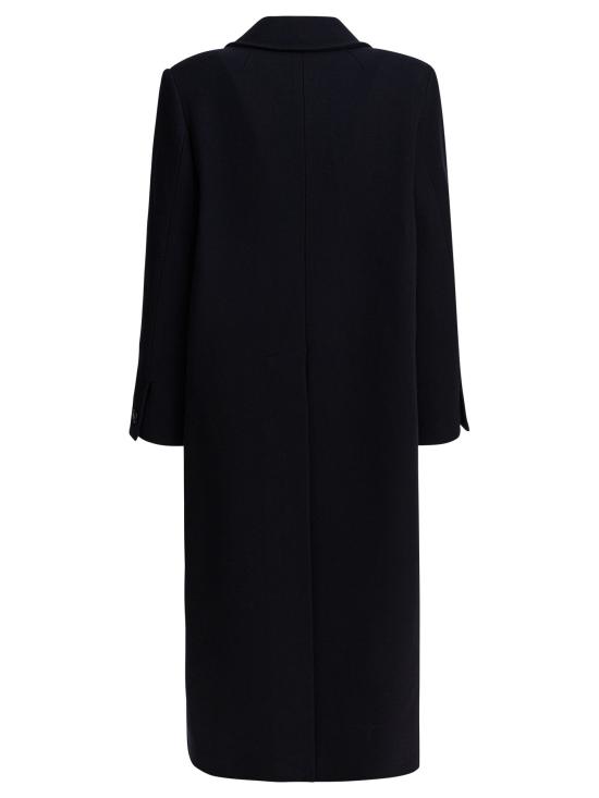 25FW 아이비앤오크 코트 IO111135CLEMENCEBL900 BLUE - IVY & OAK