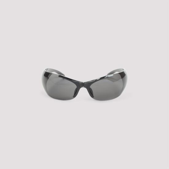 25FW 발렌시아가 선글라스 837796T00071000 BLACK - BALENCIAGA