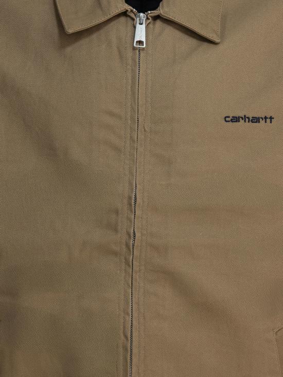 25FW 칼하트 WIP 자켓 I0356210DK0103 BEIGE - CARHARTT WIP