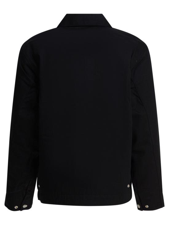 25FW 칼하트 WIP 자켓 I0356210D20103 BLACK - CARHARTT WIP