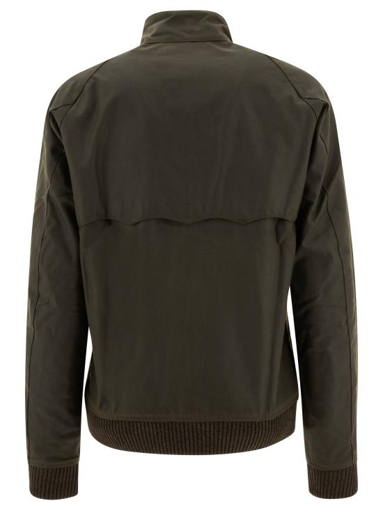 25FW 바라쿠타 자켓 BRCPS1009UT2743634 GREEN - BARACUTA