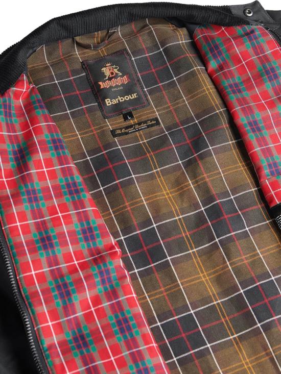 25FW 바라쿠타 자켓 BRCPS1009UT2743634 GREEN - BARACUTA