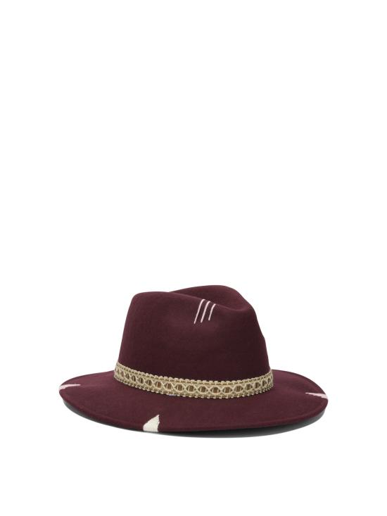 25FW THE HAT GANG 버킷햇 C16BORDEAUX - OTHER BRANDS
