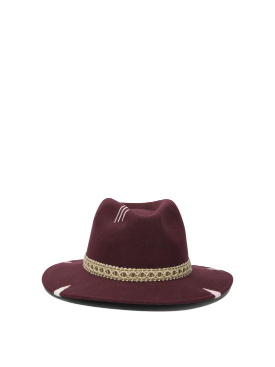 25FW THE HAT GANG 버킷햇 C16BORDEAUX