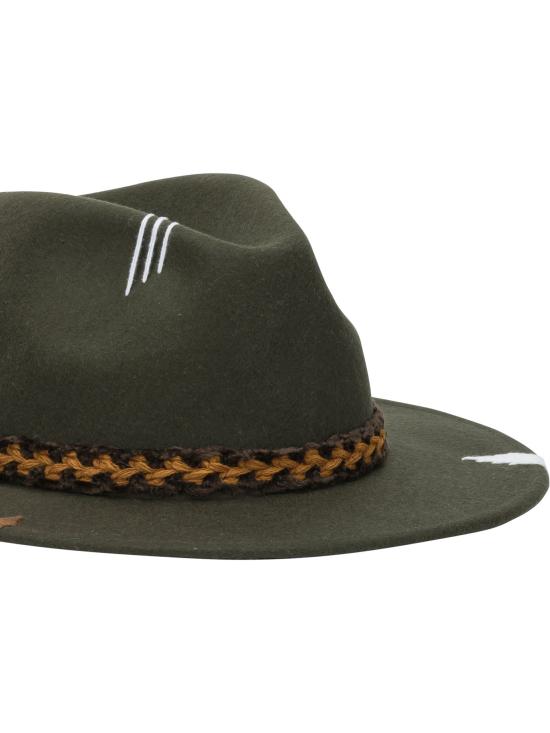 25FW THE HAT GANG 버킷햇 C7VERDE GREEN - OTHER BRANDS