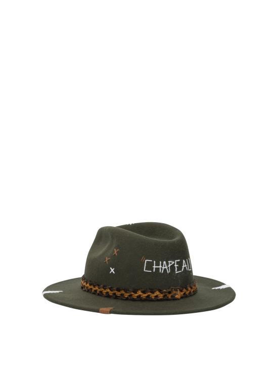 25FW THE HAT GANG 버킷햇 C7VERDE GREEN - OTHER BRANDS