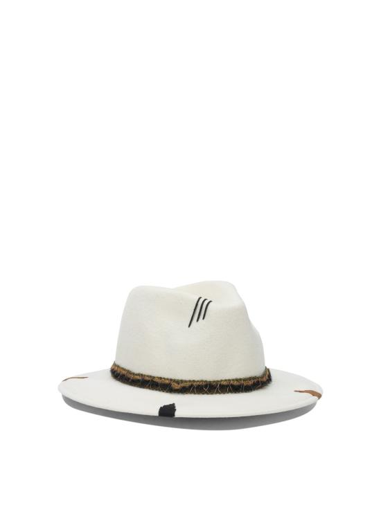 25FW THE HAT GANG 버킷햇 C8BIANCO WHITE - OTHER BRANDS