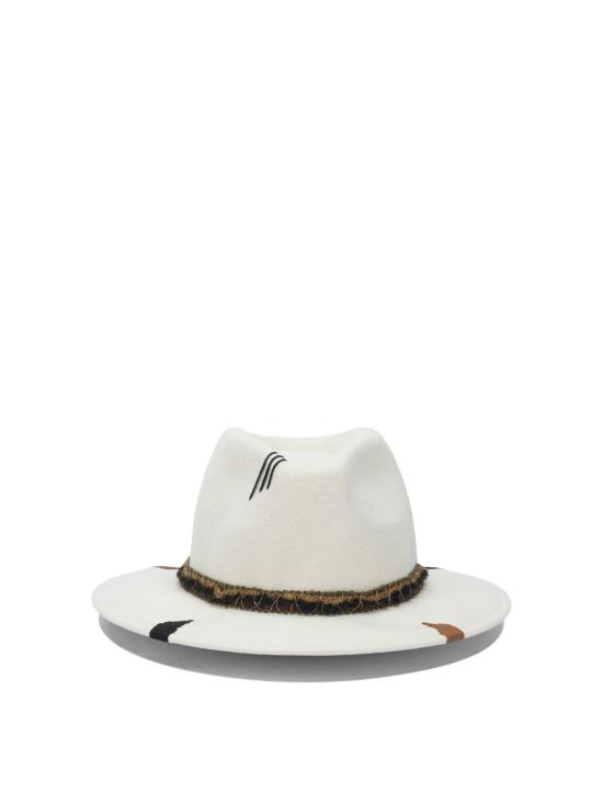 25FW THE HAT GANG 버킷햇 C8BIANCO WHITE