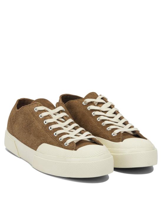 25FW 수페르가 스니커즈 S3148NWAOA BROWN - SUPERGA