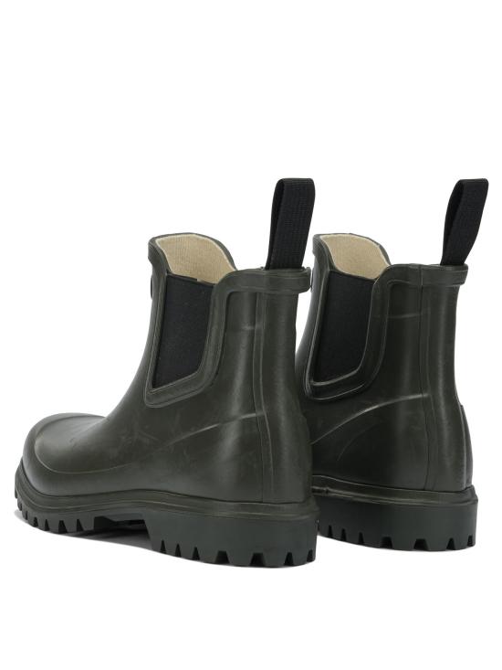 25FW 수페르가 부츠 S2147GWA0K GREEN - SUPERGA