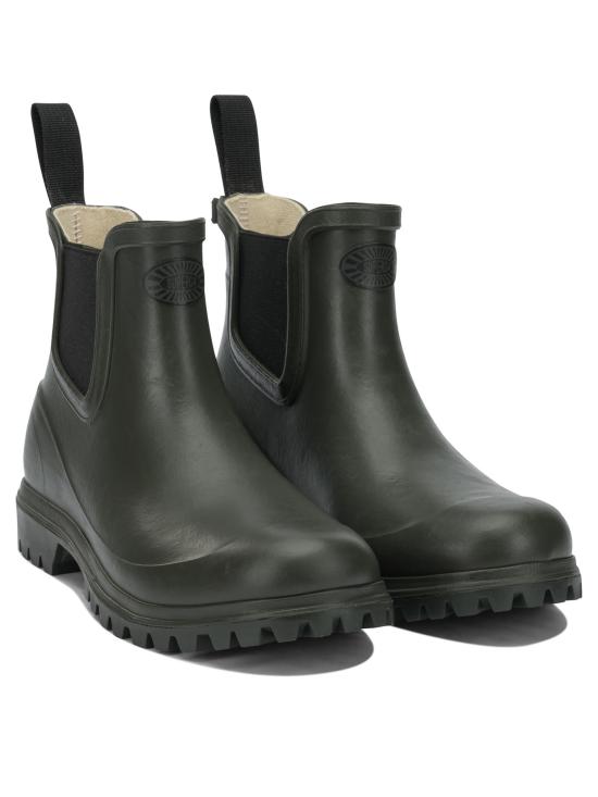 25FW 수페르가 부츠 S2147GWA0K GREEN - SUPERGA