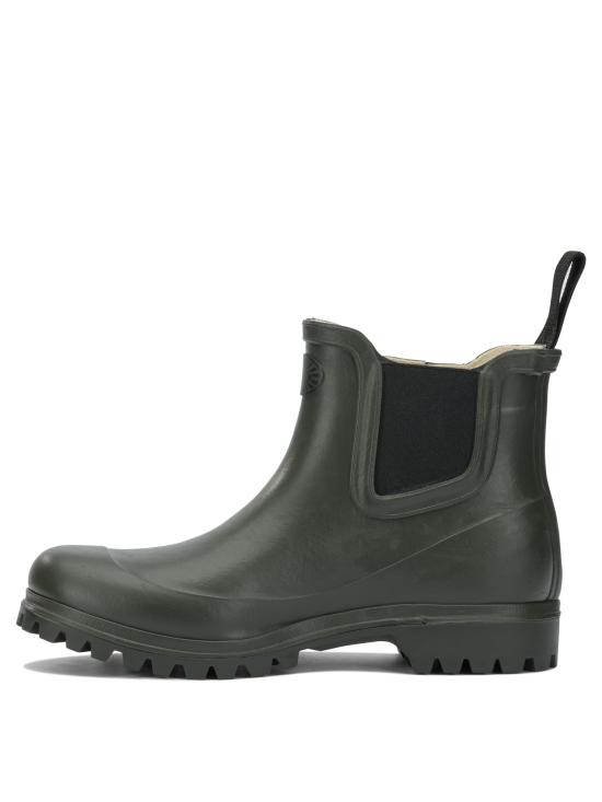 25FW 수페르가 부츠 S2147GWA0K GREEN - SUPERGA